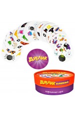 Настиг Дублик круг короб Волшебный 30 карт 02488 Русский стиль