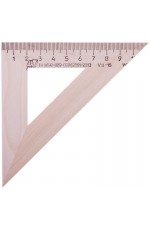 Угольник дер45гр 11см С138