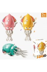 Игрушка на батарейках Кальмар в кор 158-21С Маркер игрушка