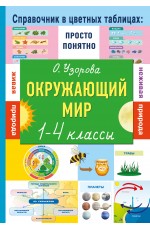Окружающий мир. 1-4 классы