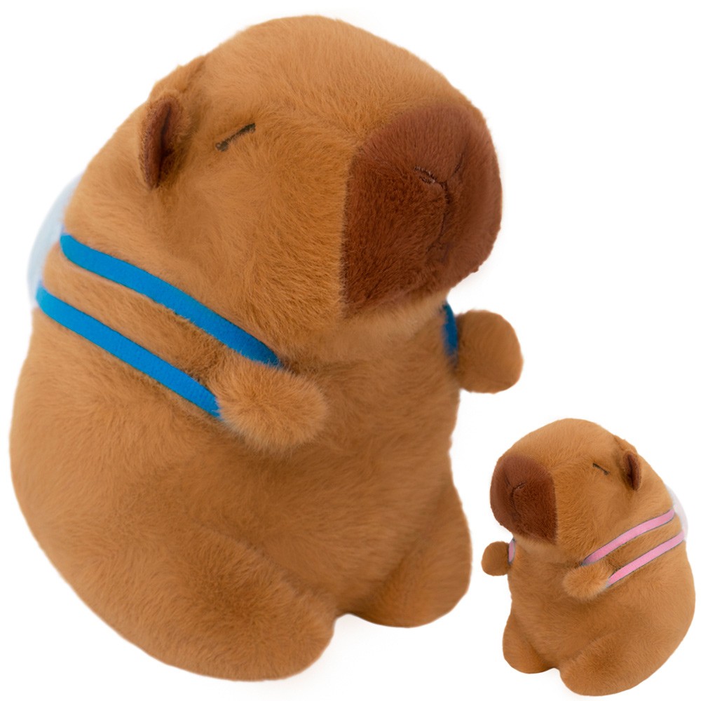 Мягигр Капибара 18 см FG241029372N