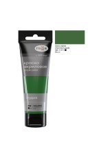 Краска акриловая художественная Гамма Студия, 75мл, пластиковая туба, окись хрома