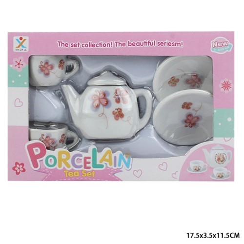 Набор посуды керамика в кор 808-D20 Маркер игрушка