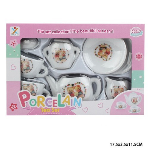 Набор посуды керамика в кор 808-D22 Маркер игрушка