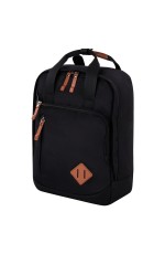 Рюкзак молодеж черн Friendly 270089 Brauberg