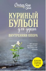 Куриный бульон для души. Внутренняя опора. 101 светлая история о том, что делает нас сильнее