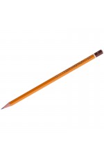 Карандаш ч/г Koh-I-Noor 1500 F, заточен.