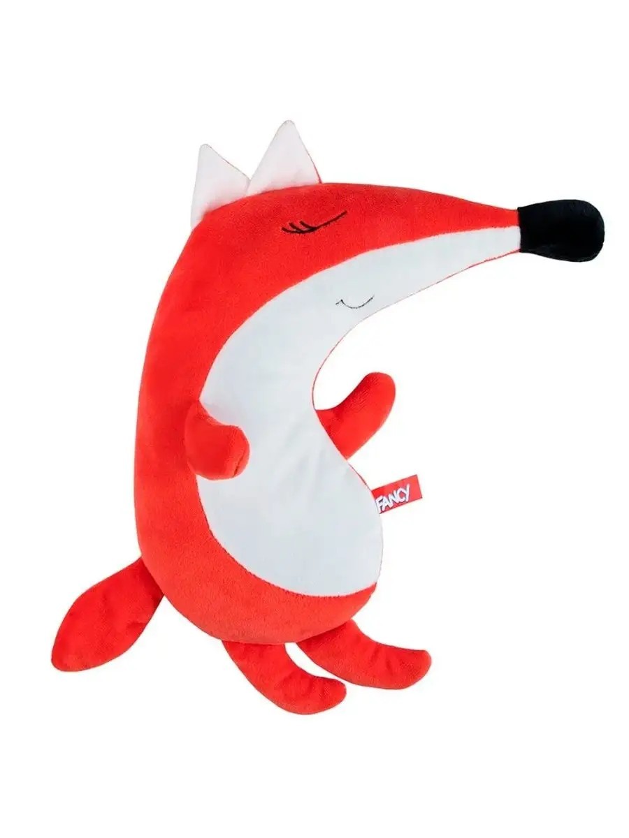 Мягкая игрушка Лиса Плюша SPLI01 Fancy
