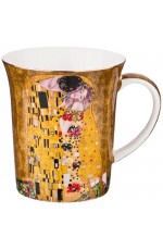 Кружка Поцелуй (Климт)