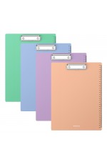 Планшет + шкала 30см Matt Pastel Bloom 61218 Erich Krause
