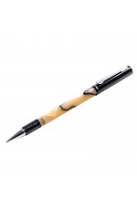 Ручка шариковая подарочная Berlingo Fantasy синяя, 0,7мм, корпус: бежевый акрил