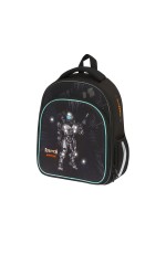Ранец Berlingo Expert Plus Robotics gaming 38*29*15см, 2 отделения, 2 кармана, анатомическая спинка