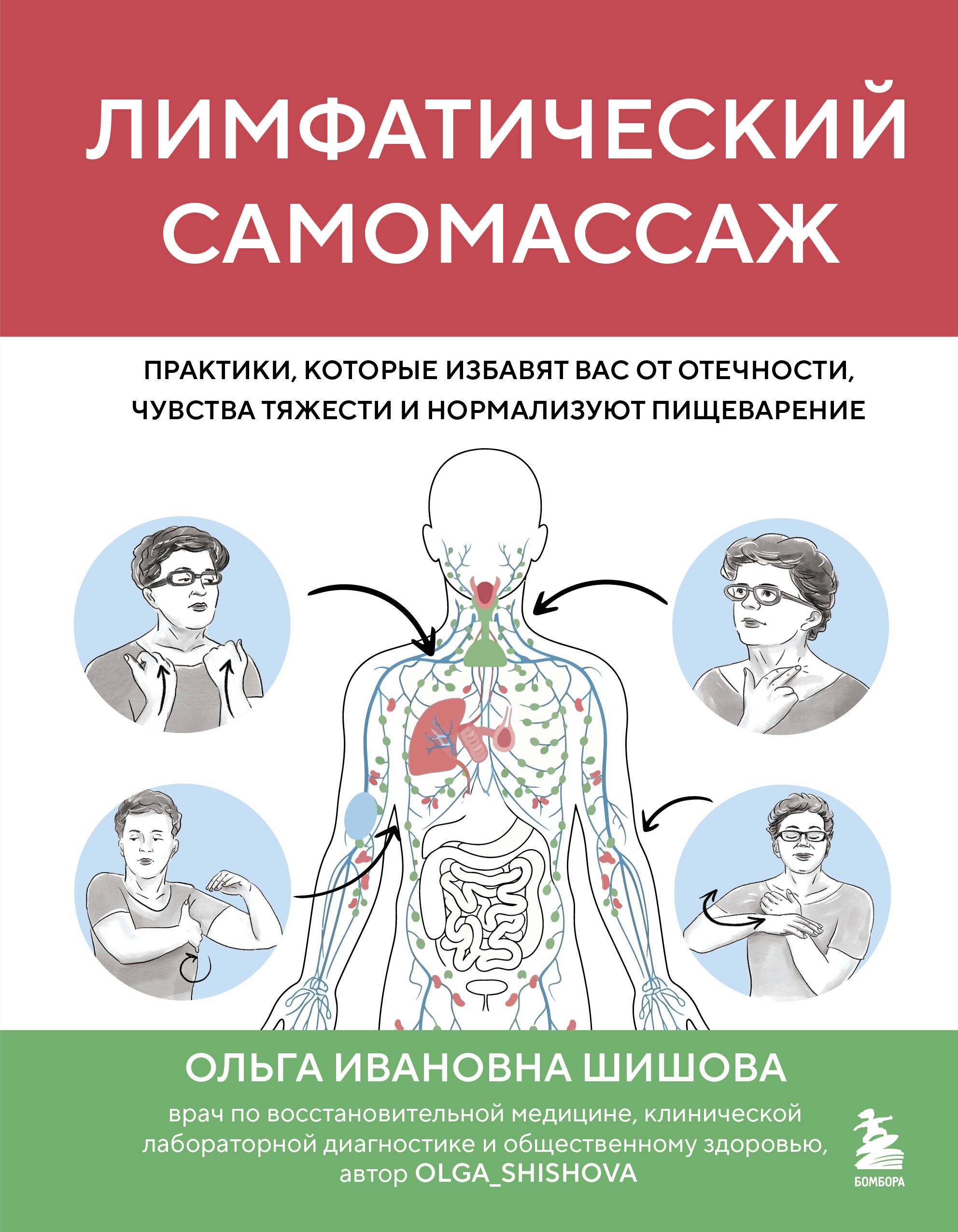 Лимфатический самомассаж. Практики, которые избавят вас от отечности, чувства тяжести и нормализуют пищеварение