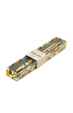 Ручка шарподар 0 7мм синметкорпFelicita Райские лимоны 20-0263/30 Bruno V