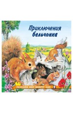 Гурина Приключения бельчонка Познаём мир вокруг нас