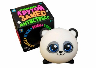 Игрушка антистресс Крутой замесПанда Т23816