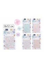Стразы - наклейки пласт 4 дизайна М-20441 Mazari
