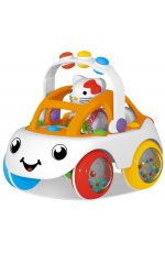 Стеллар. Машинка арт.01952 Пышка. Скорая  /6