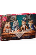 Пазл 1000 эл Чайная вечеринка 30660 Cherry Pazzl