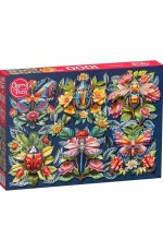 Пазл 1000 эл Маленькие чудеса 30967 Cherry Pazzl