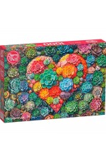 Пазл 1000 эл Форма любви 30981 Cherry Pazzl