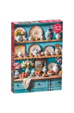 Пазл 1000 эл Старинный буфет 31056 Cherry Pazzl