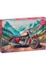 Пазл 1000 эл Чувство свободы 31223 Cherry Pazzl