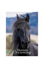 Календарь 2026 Horses Dreaming (Сны о лошадях)