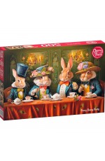 Пазл 500 эл Вечеринка кроликов 20050 Cherry Pazzl