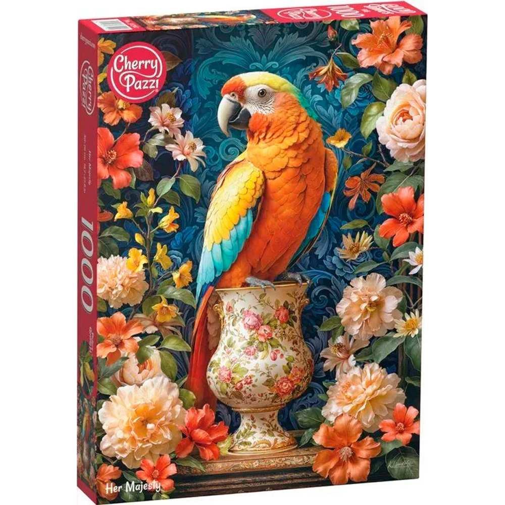 Пазл 1000 эл Его Величество 31292 Cherry Pazzl