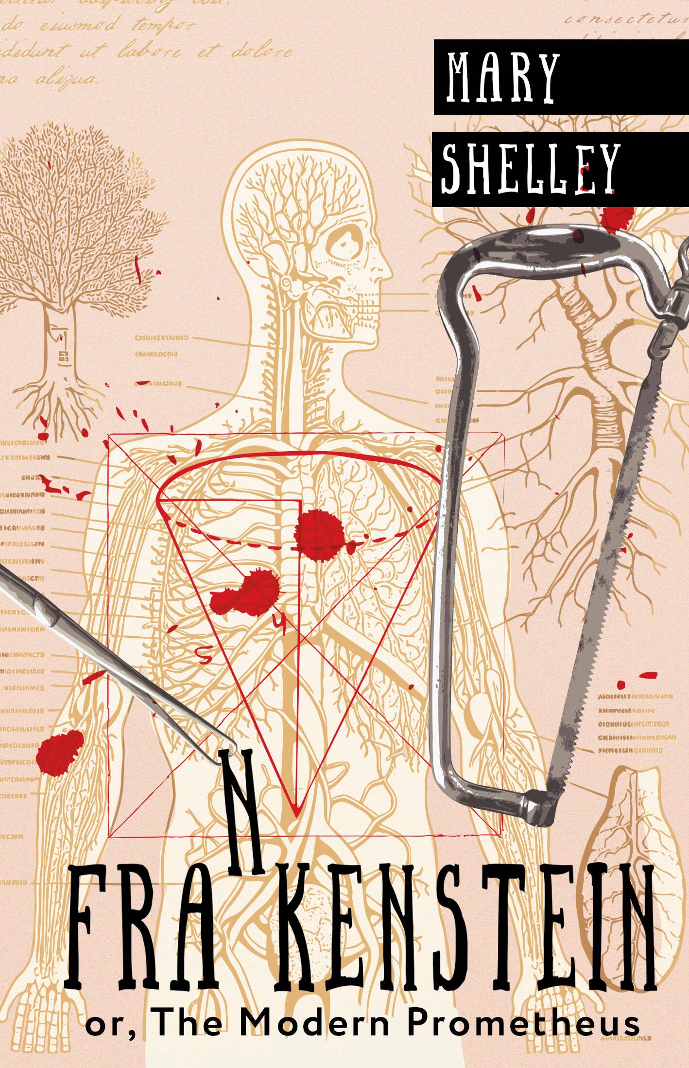 Frankenstein; or, The Modern Prometheus = Франкенштейн, или Современный Прометей