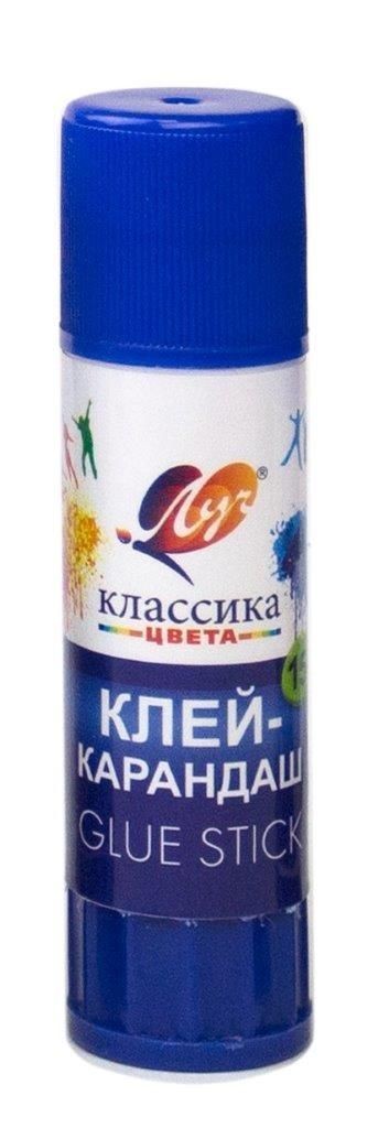 Клей-карандаш 15г Классика 29С1732-08 Луч