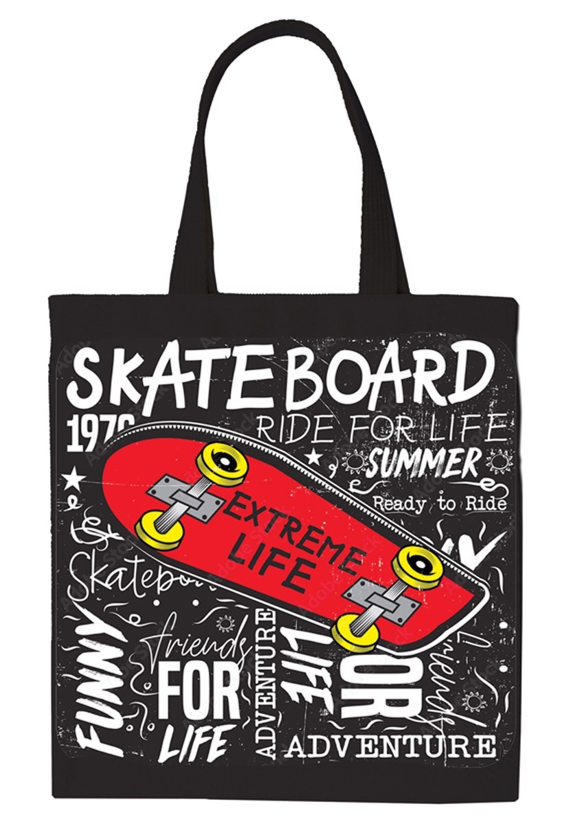Сумка-шоппер Skate 50128 Art Space