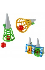 Игра активная Поймай шар С-124-Ф