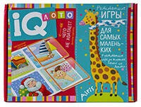 Лото пластик д/ малышей Чего не хватает? Дополни картинку 28414