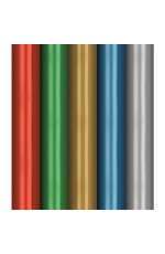 Упаковочная бумага матовая 70*100см, MESHU, 60г/м2, ассорти 5 дизайнов