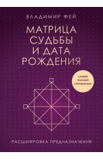 Матрица судьбы и дата рождения. Расшифровка предназначения