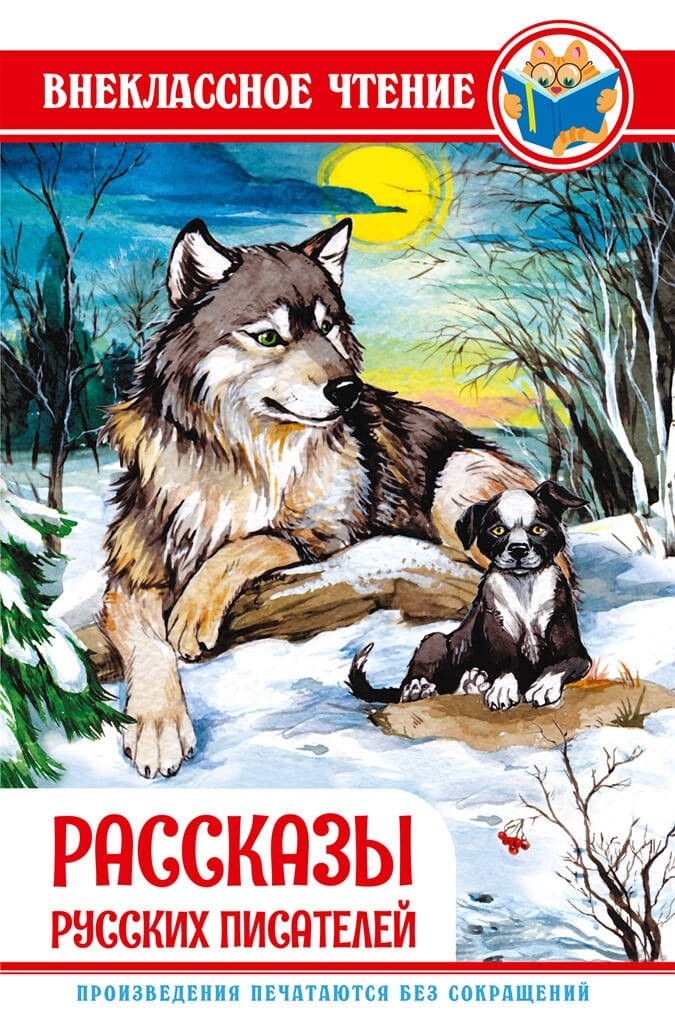 РАССКАЗЫ РУССКИХ ПИСАТЕЛЕЙ