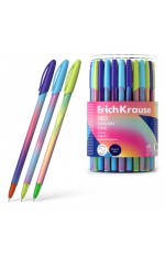 Ручка шар 0 7мм син NeoR Stick Cool Ray 61012 Erich Krause