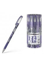 Ручка шар 0 7мм син Lavende 56692 Erich Krause