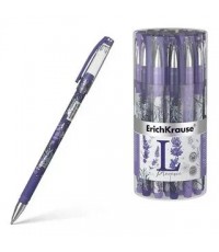 Ручка шар 0 7мм син Lavende 56692 Erich Krause