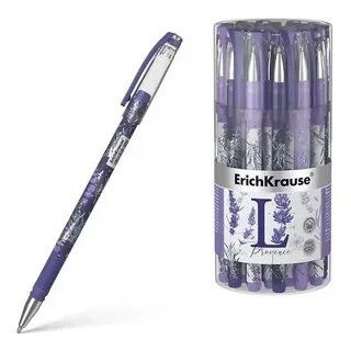 Ручка шар 0 7мм син Lavende 56692 Erich Krause
