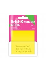 Стикеры 75*75мм 50л Неон 61578 Erich Krause