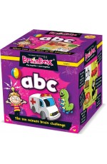 Настольная игра Сундучок знаний ABC