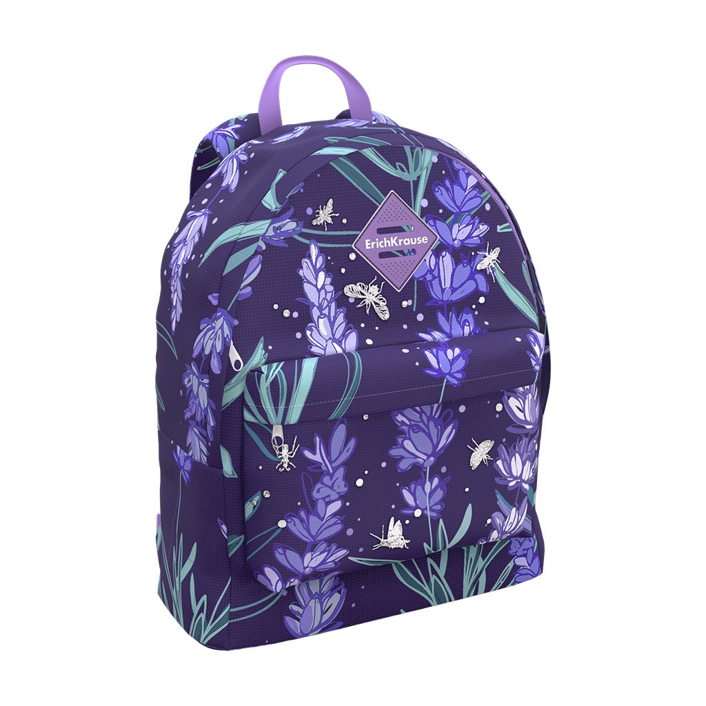 Рюкзак Lavender 56961 Erich Krause