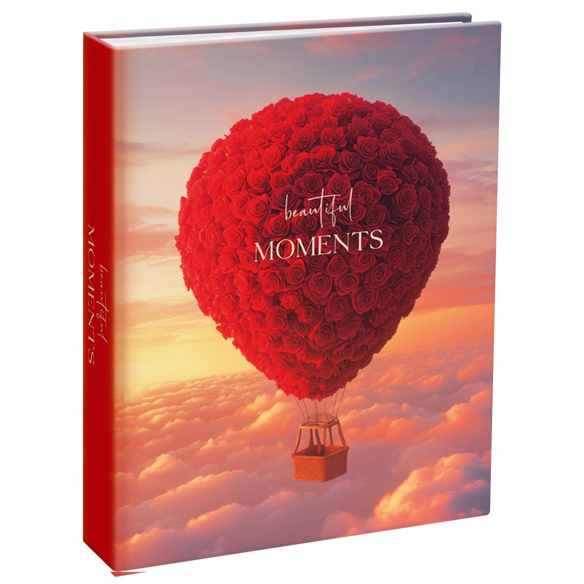 Фотоальбом 200 фото 10*15см, ArtSpace Gentle