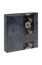 Фотоальбом 200 фото 10*15см, ArtSpace The pattern, бумажные страницы