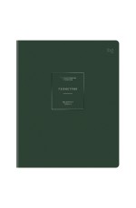 Тетрадь предметная 48л., BG Цвет предмета - Геометрия, софт тач ламинация, тиснение фольгой, 70г/м2