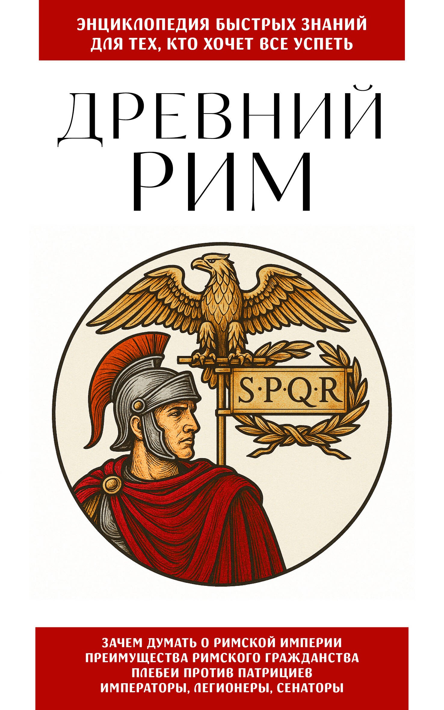 Древний Рим. Для тех, кто хочет все успеть