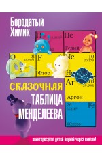 Сказочная таблица Менделеева